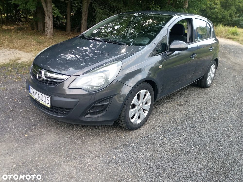 Opel Corsa 1.2 16V Graphite - 1