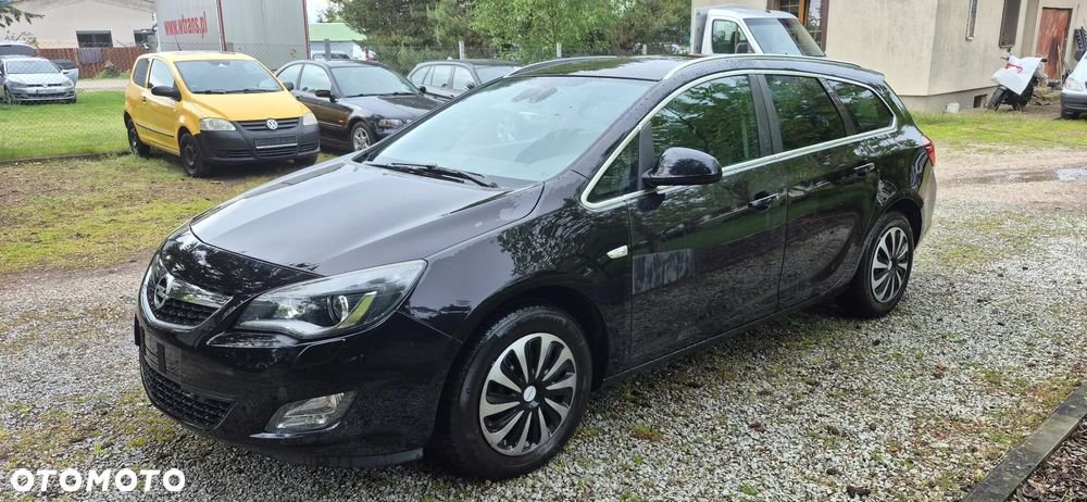 Opel Astra 1.4 Turbo - 3