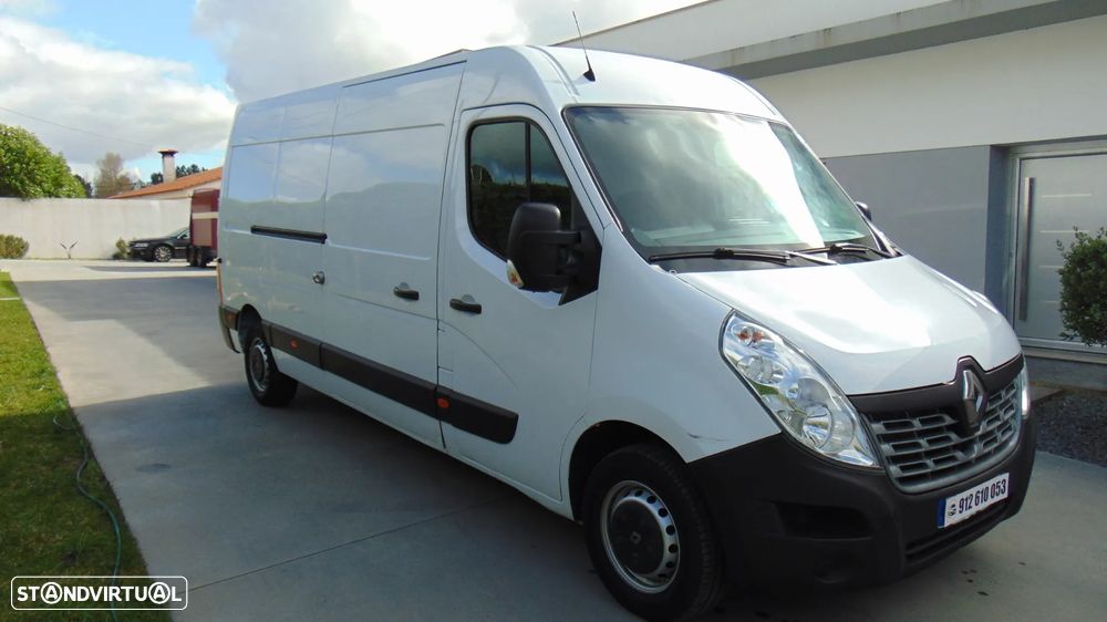 Renault MASTER 2.3 DCI 130 CV LONGA - 3