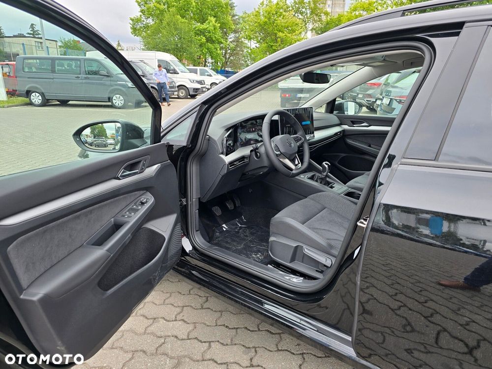 Volkswagen Golf 1.5 TSI Life Plus - 12