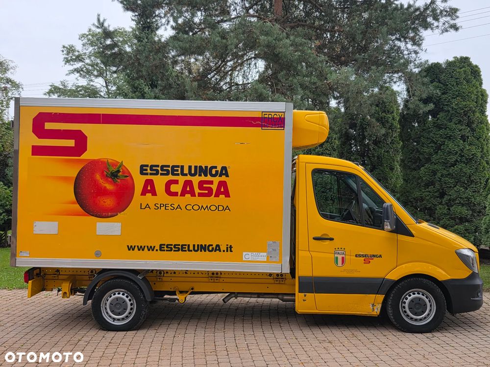 Mercedes-Benz Sprinter 314 CDI Chłodnia 3.20 M ! Bez Korozji ! Z Włoch  ! - 3