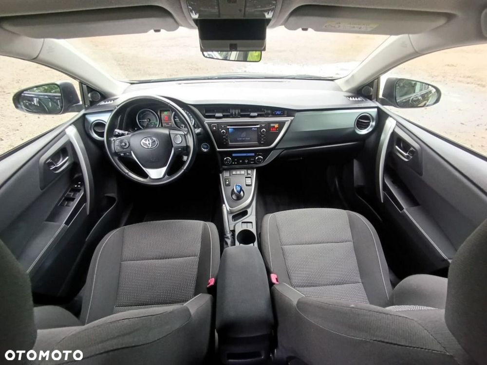 Toyota Auris - 26