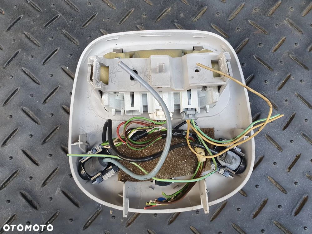 Oświetlenie wewnętrzne CITROËN C5 I LIFT  9636696977 - 3
