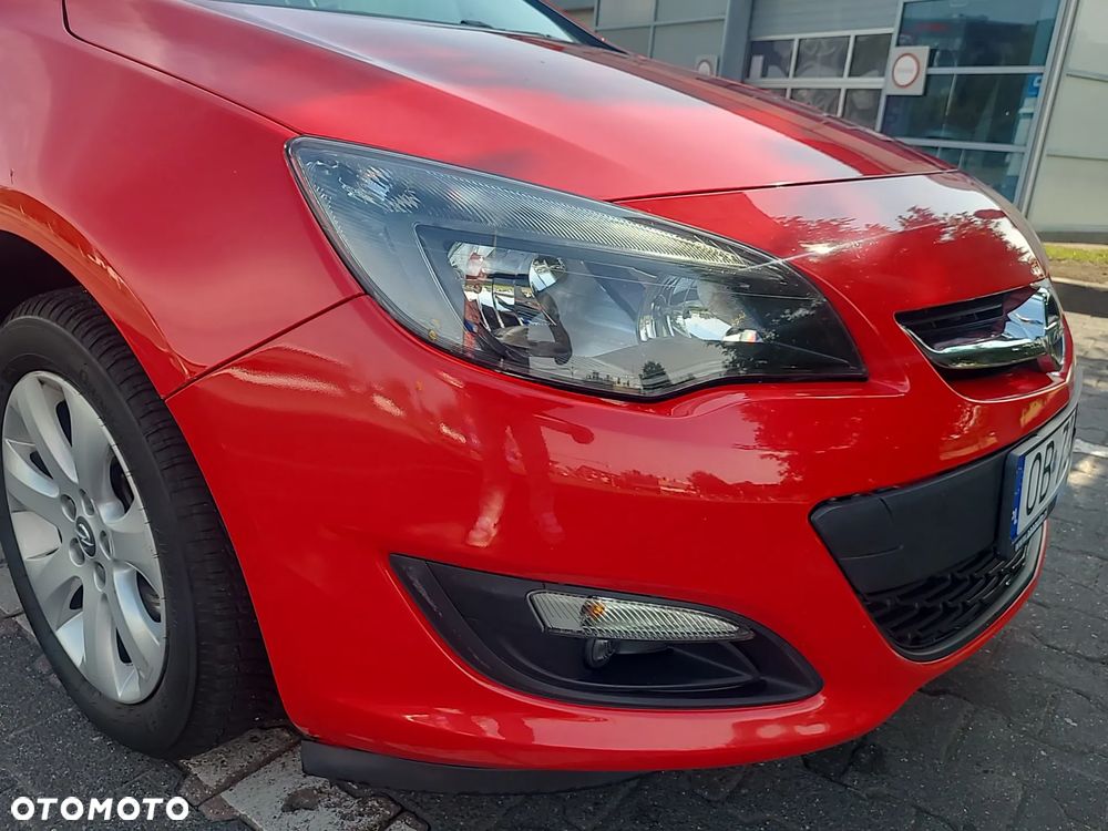 Opel Astra IV 1.4 T Business S&S - 11