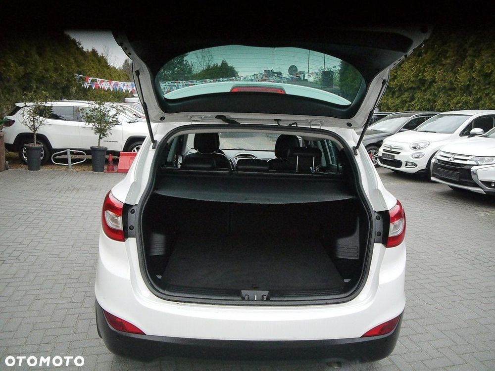 Hyundai ix35 2.0 2WD Automatik Style - 13