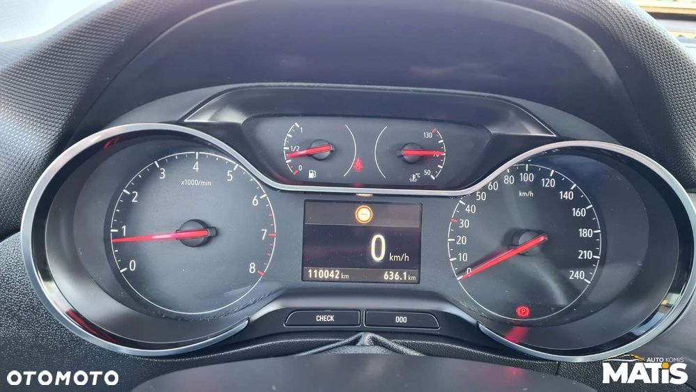 Opel Crossland X - 21