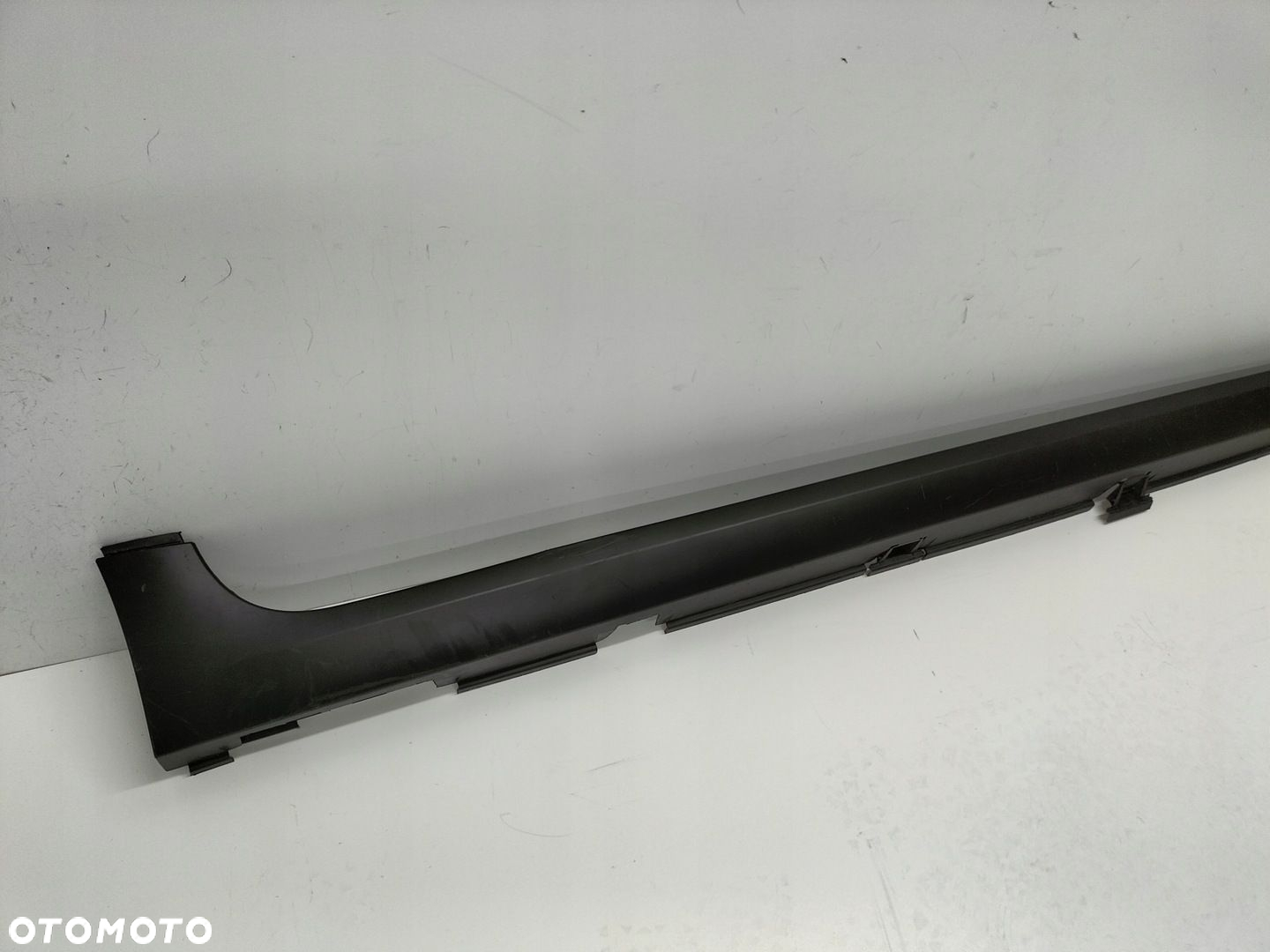 Nakładka listwa progowa prawa CITROEN C3 III 16- - 4