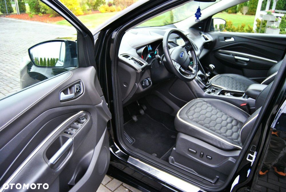 Ford Kuga 2.0 TDCi 2x4 Vignale - 7