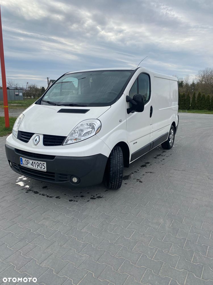 Renault Trafic L1H1 - 8