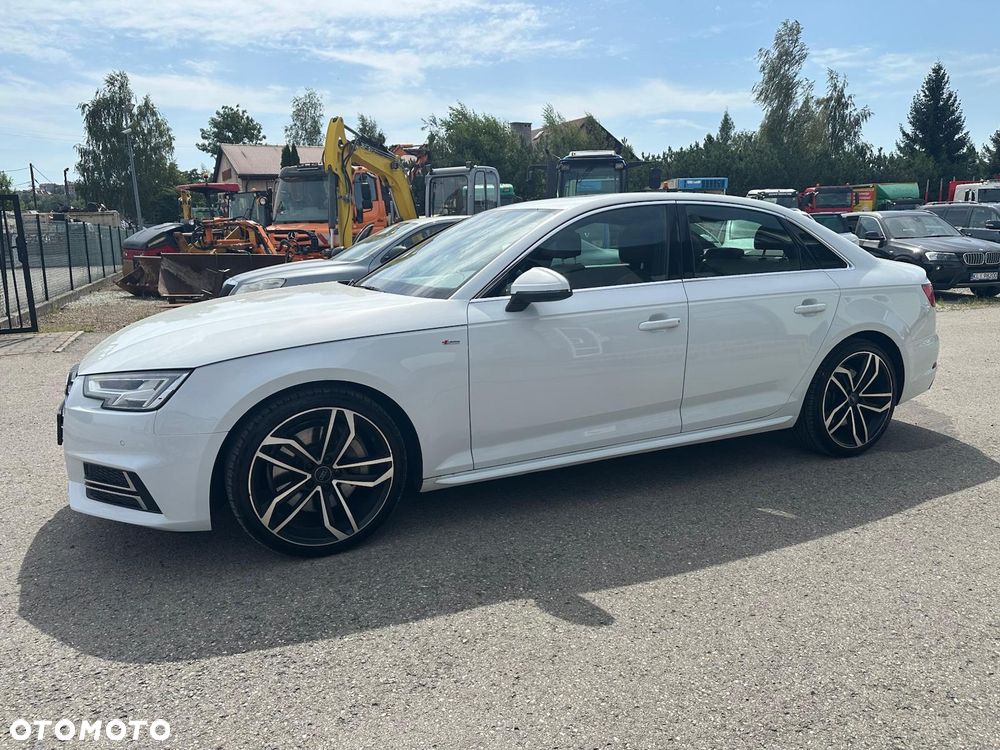 Audi A4 Limousine - 3