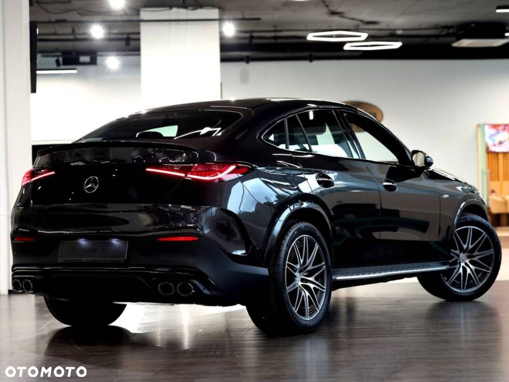 Mercedes-Benz GLC AMG 63 4-Matic - 3