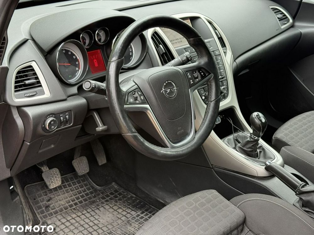 Opel Astra - 17