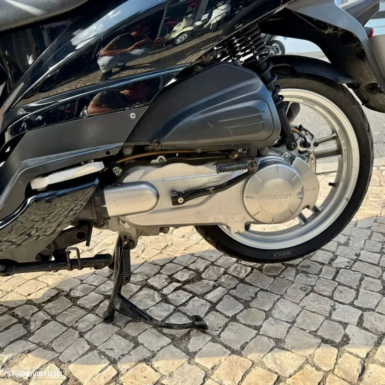 Peugeot Tweet 125 - 10