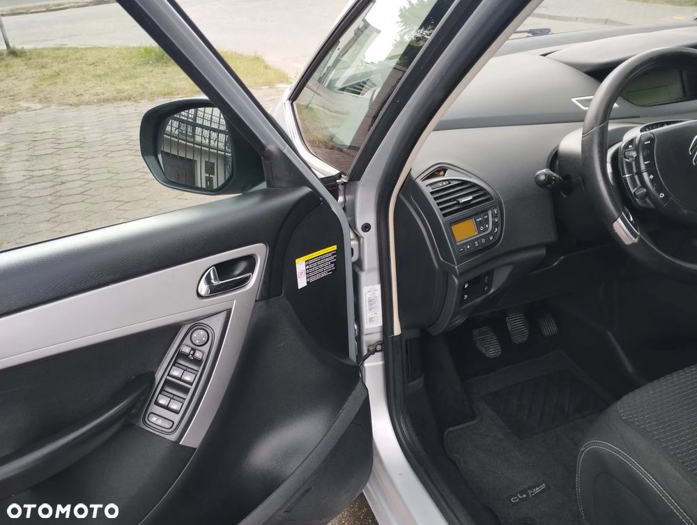 Citroën C4 Picasso 1.6 HDi Equilibre Pack - 7