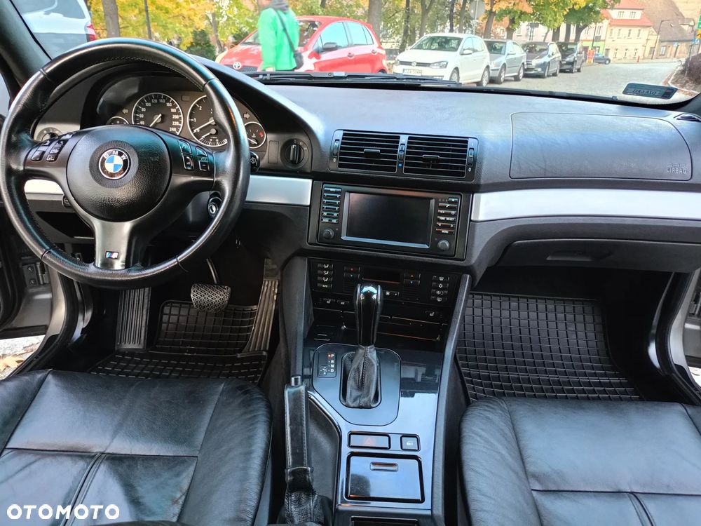 BMW Seria 5 - 16