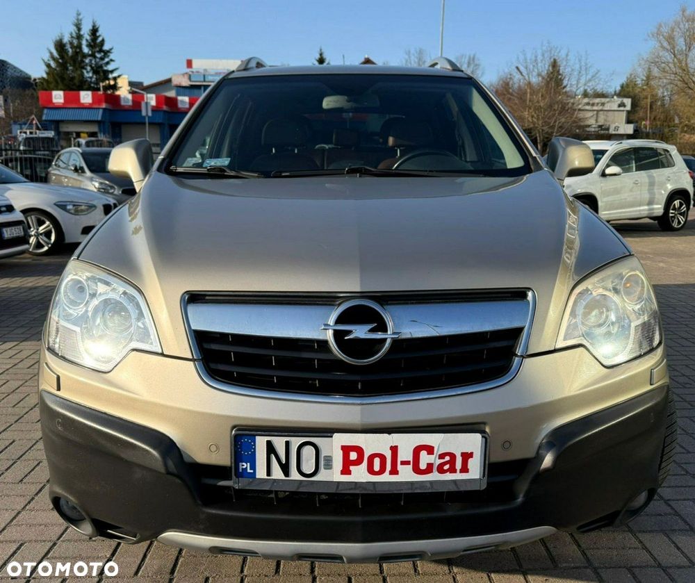 Opel Antara 2.0 CDTI Automatik 4x4 Cosmo - 2