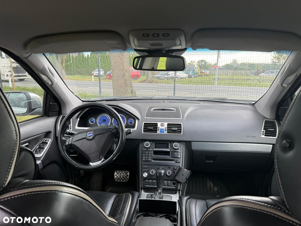 Volvo XC 90 D5 AWD Executive - 4
