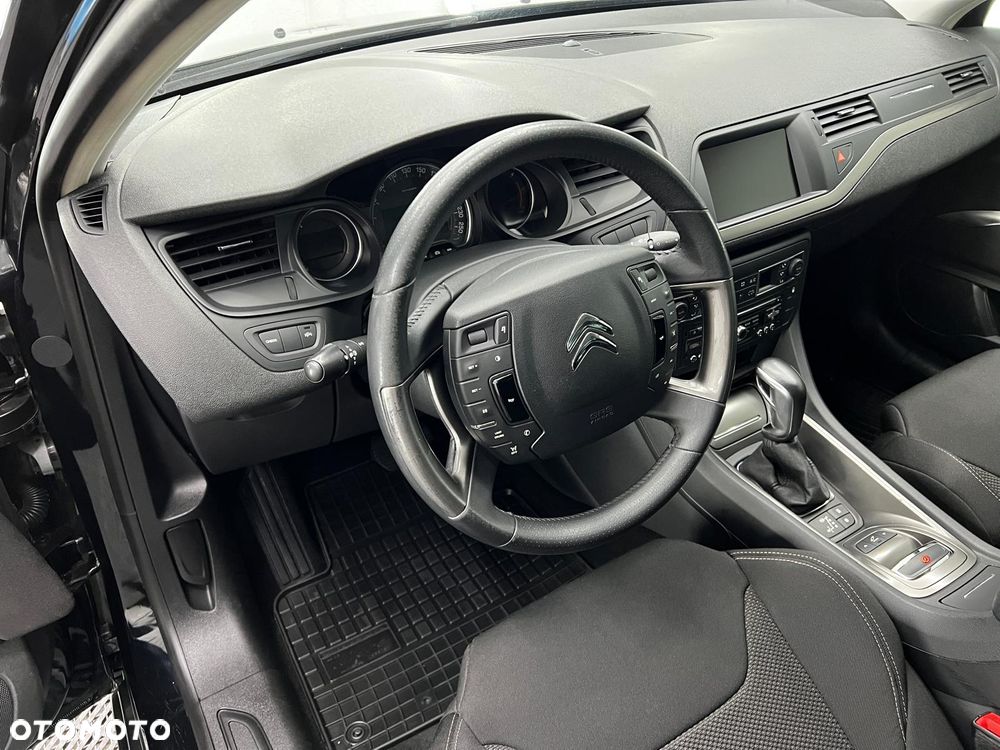 Citroën C5 HDi 165 FAP Exclusive - 26