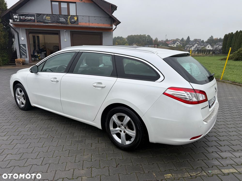 Peugeot 508 SW HDi 160 Automatik Allure - 7