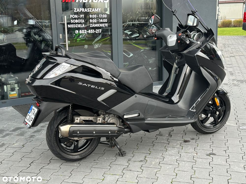 Peugeot Satelis - 3