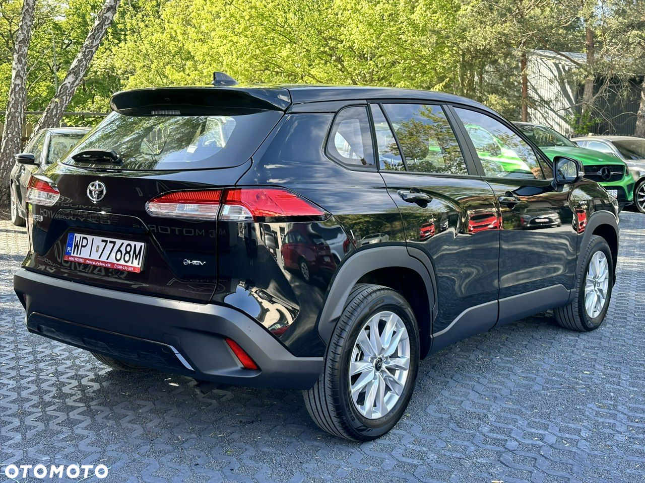 Toyota Corolla Cross - 4