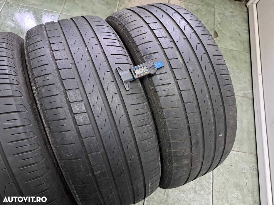 4 anvelope 235/40 R19 Pirelli - 5