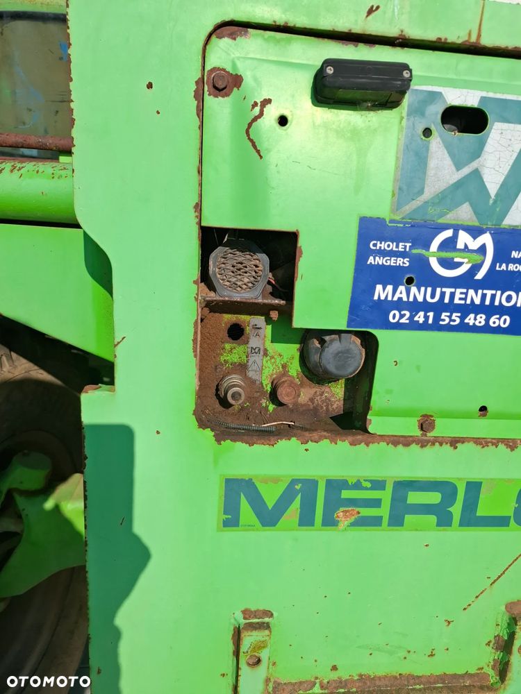Merlo P33.7 KT - 20