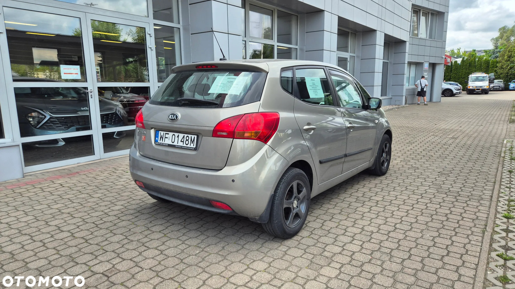 Kia Venga 1.4 M - 5