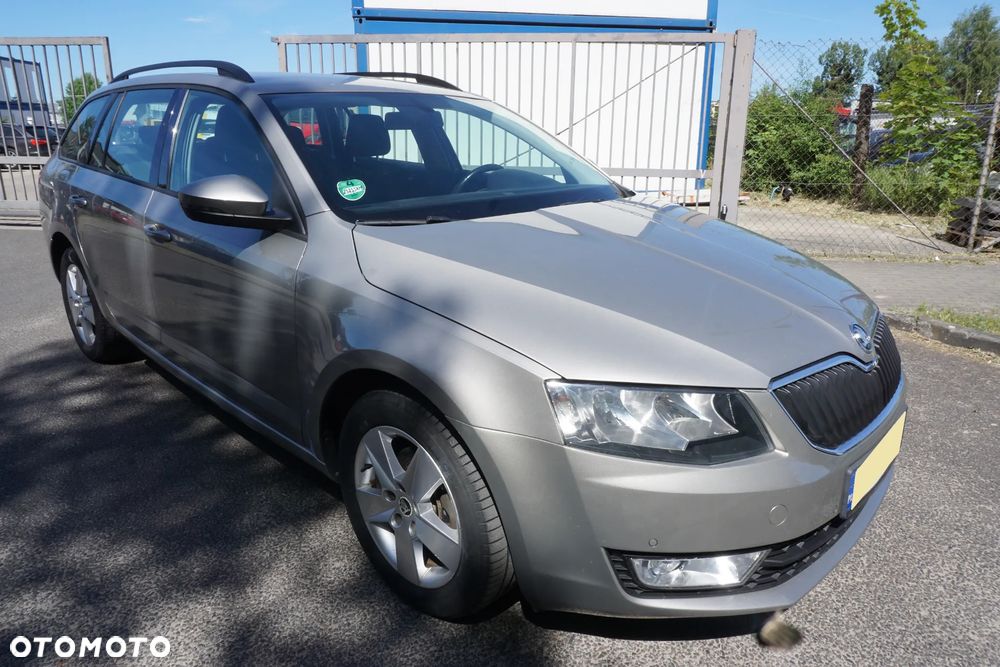 Skoda Octavia - 4