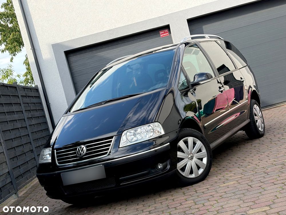 Volkswagen Sharan 1.8 5V Turbo United - 3