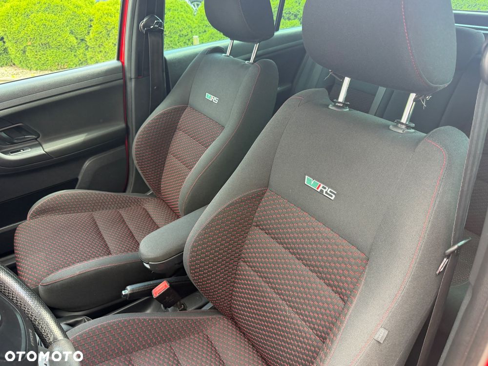 Skoda Fabia 1.4 TSI DSG RS - 17