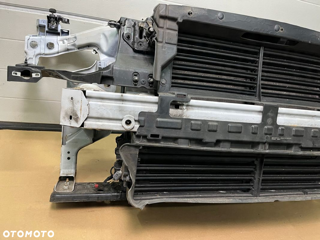 KOMPLETNY PAS PRZEDNI FORD MONDEO MK V MK 5 CHŁODNICE 2.0TDCi 2012-2018 - 5