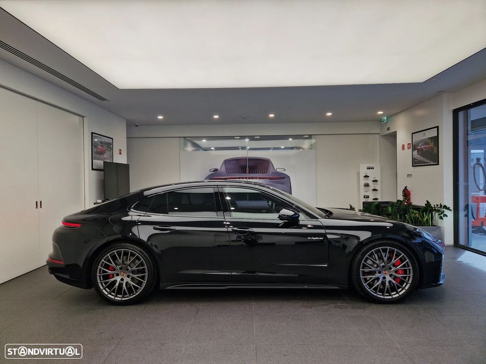 Porsche Panamera 4S E-Hybrid - 8