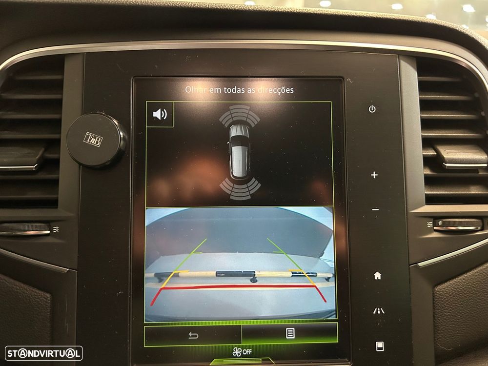 Renault Mégane Sport Tourer 1.5 dCi Bose Edition - 30