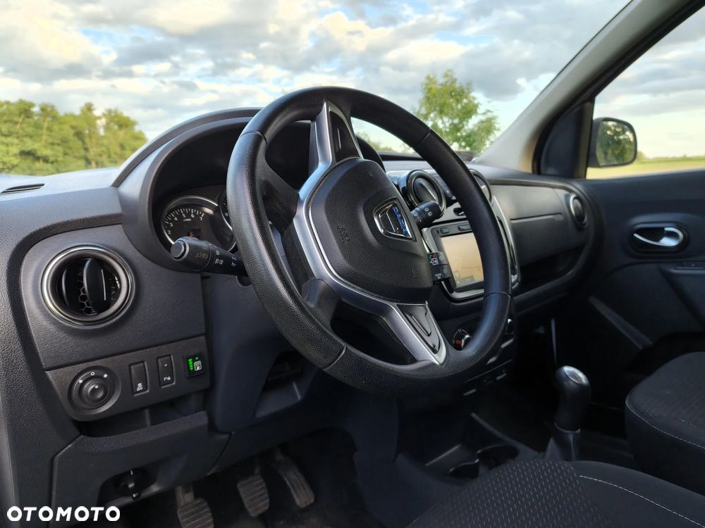 Dacia Dokker 1.6 SCe Laureate - 9