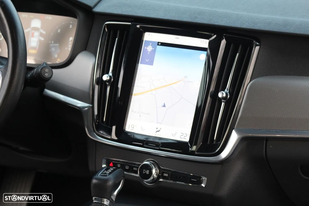 Volvo V90 2.0 D4 Inscription Geartronic - 33