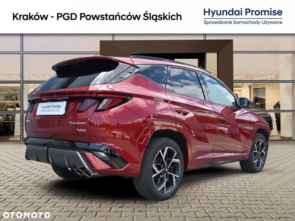 Hyundai Tucson - 9