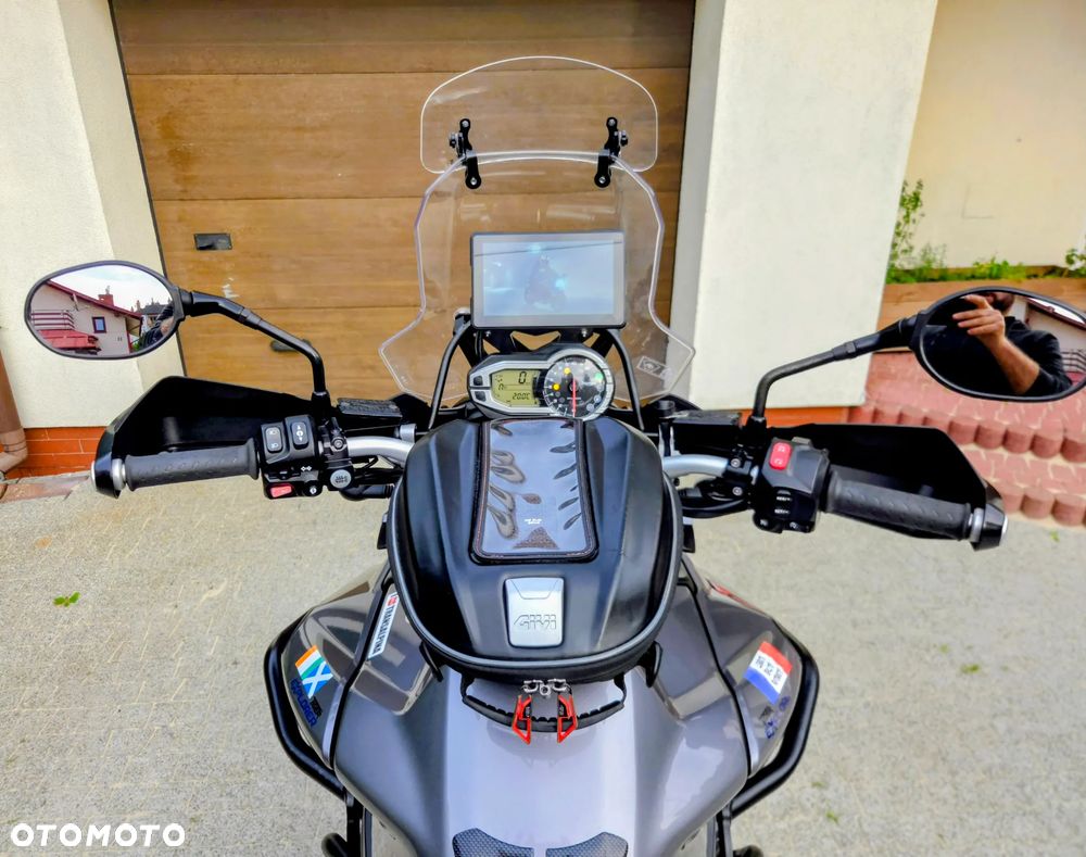 Triumph Tiger - 5