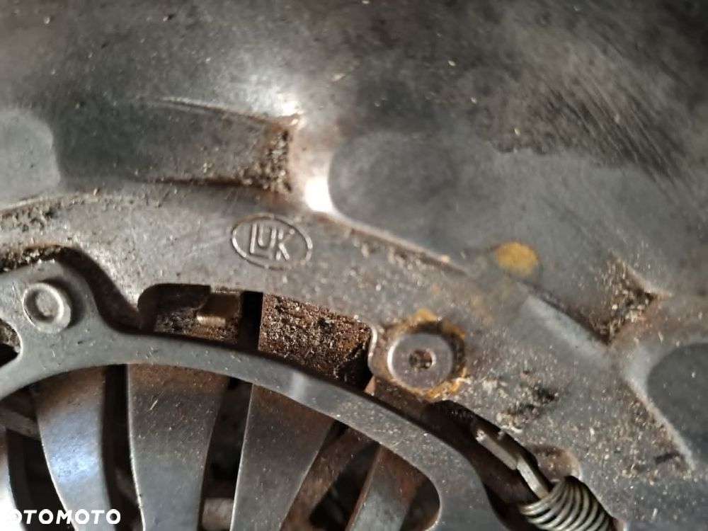 KOŁO DWUMASOWE SPRZĘGŁO DWUMASA VW PASSAT B6 2,0 TDI 140KM - 5