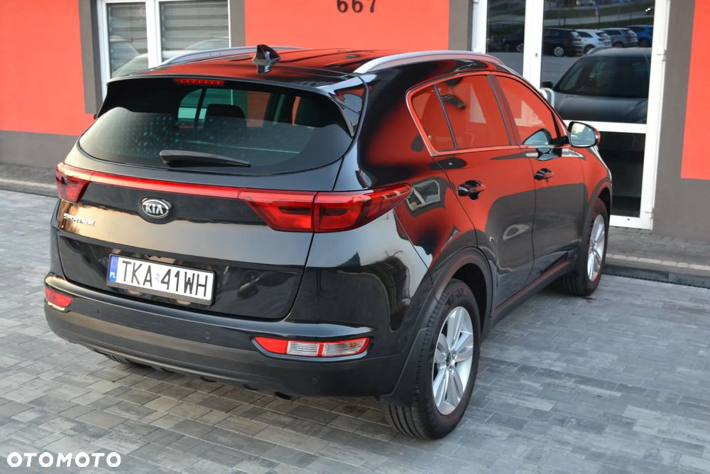 Kia Sportage 1.6 GDI L 2WD - 4