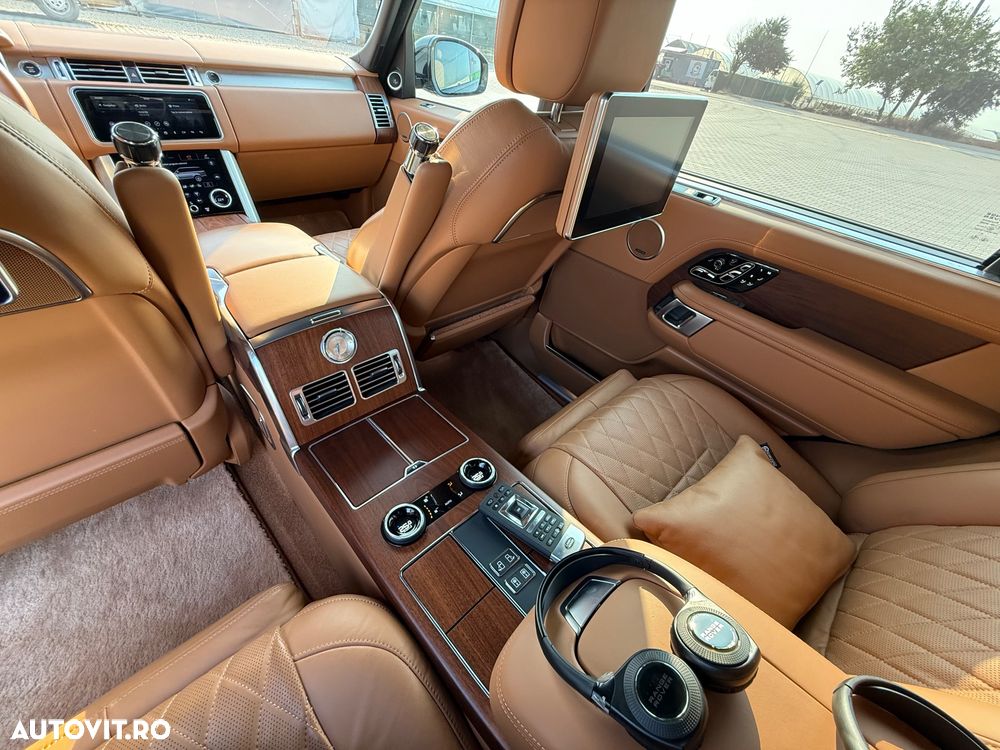 Land Rover Range Rover Vogue - 8