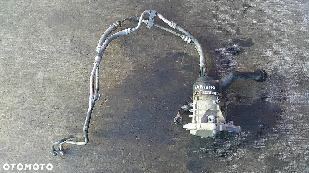CITROEN C4 GRAND PICASSO POMPA WSPOMAGANIA 9671742480 - 1