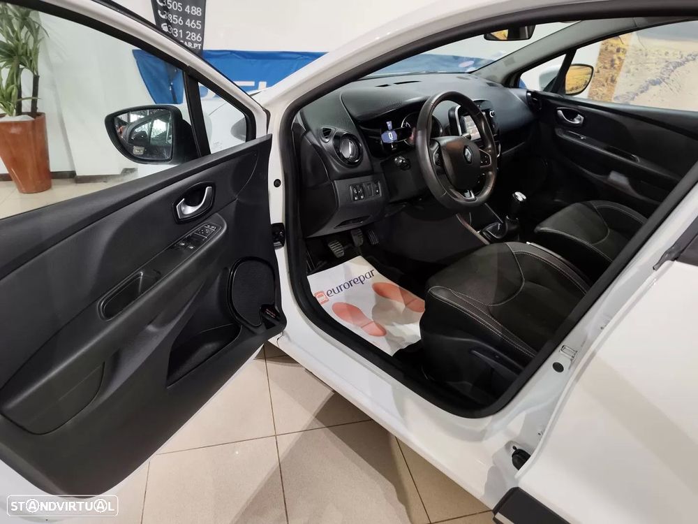 Renault Clio 0.9 TCe Zen - 9