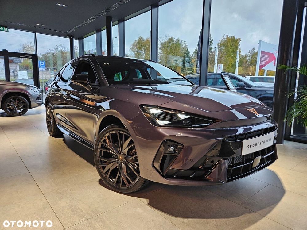 Cupra Leon Sportstourer - 4