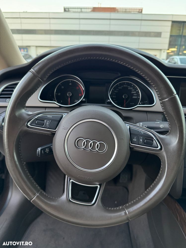 Audi A5 Sportback 2.0 TDI Multitronic - 18