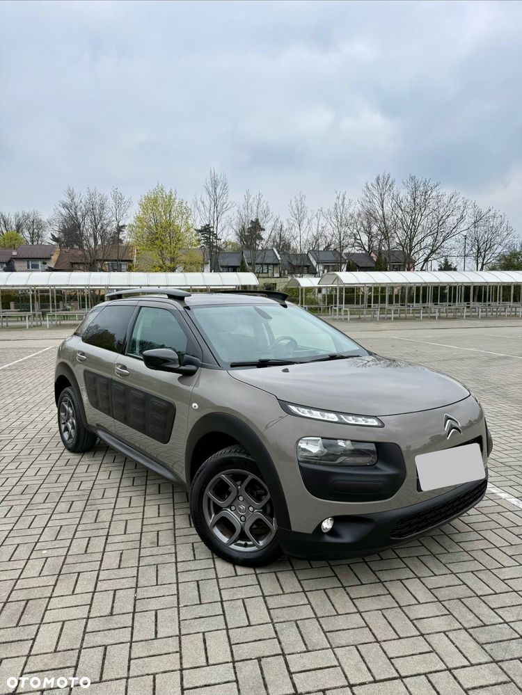 Citroën C4 Cactus PureTech 82 Shine Edition - 2