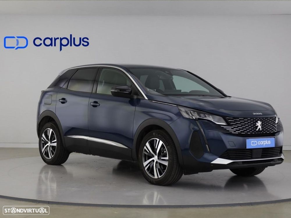 Peugeot 3008 1.2 PureTech Allure - 2