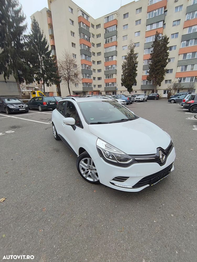Renault Clio (Energy) TCe 90 Start & Stop INTENS - 6