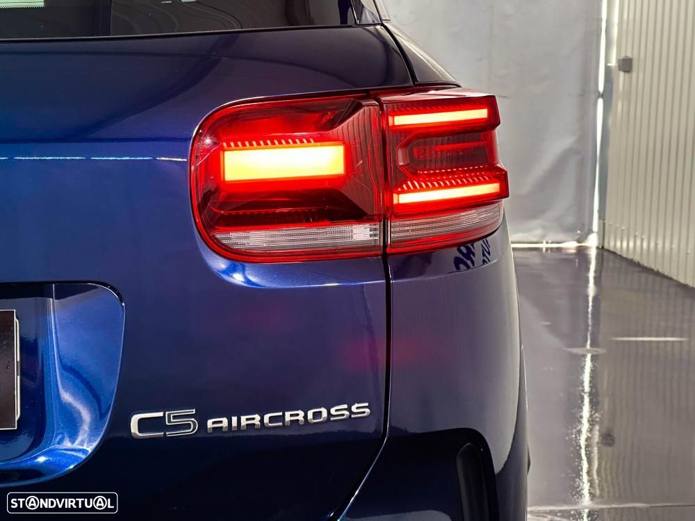 Citroën C5 Aircross 1.6 Hybrid Shine Pack e-EAT8 - 58