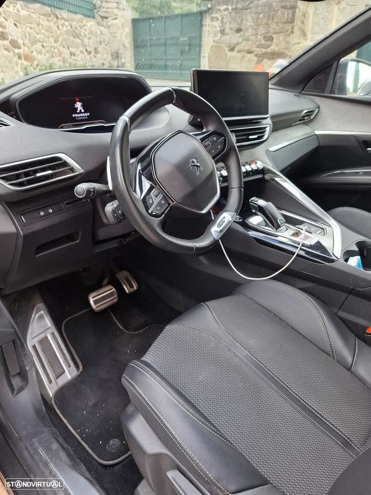 Peugeot 5008 1.5 BlueHDi GT EAT8 - 7